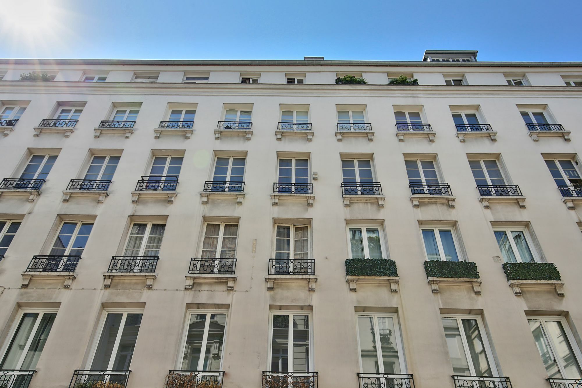 69 - Authentic Parisian Home Ngoại thất bức ảnh